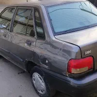 پراید 86