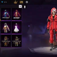 اکانت فری فایر قدیمی فروش یا طاق با کبوتر|کنسول، بازی ویدئویی و آنلاین|کازرون, |دیوار