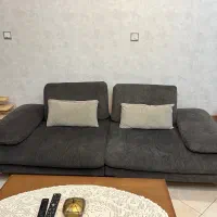 مبلمان ۸نفره تختخواب شو|مبلمان خانگی و میز عسلی|مشهد, جنت|دیوار