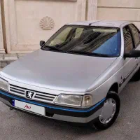 پژو ۴۰۵ مدل ۸۹ دوگانه سوز