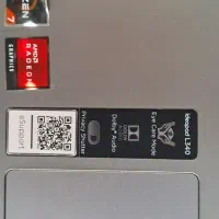 لبتاپ lenovo با ssd 512|رایانه همراه|فردیس, فردیس|دیوار