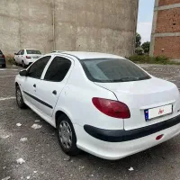 ۲۰۶ مدل ۹۰ دوگانه فابریک