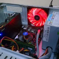 کیس نسل 13 با گرافیک 8 گیگ rx