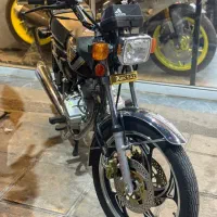 هوندا۱۲۵ پلاک ملی