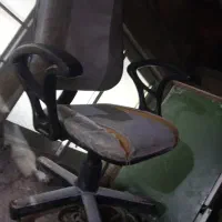 صندلی چرخدار