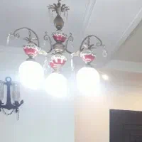 لوستر قدیمی