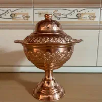 شکلات خوری مسی