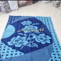 پتو سربازی ومدل درخشان گلدار