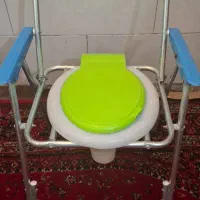 توالت فرنگی درحدنو