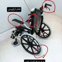 ولیچر  تاشو تمام ارتوپد