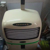 کولر پرتابل آبی گرما سرما