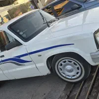 مزدا تک کابین بیرنگ ۹۵ ۱۷۰۰|خودرو سواری و وانت|قم, محمد آباد|دیوار