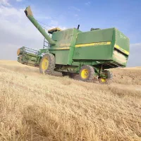 کمباین در حد