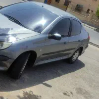 پژو 206 صندوقدار TU5 خاکستری مدل 90|خودرو سواری و وانت|تهران, مهرآباد|دیوار