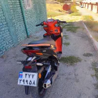 هوندا کلیک 1400|موتورسیکلت|نقده, |دیوار