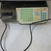 ترازو پرینت دار دیجیتال محک ۵۰کیلویی ۱۵هزار ۵رقمی|فروشگاه و مغازه|شهریار, شهرک امیریه|دیوار
