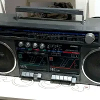 ضبط و رادیو و ساعت