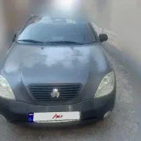 تیبا صندوق دار شاسی سالم۹۳