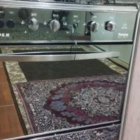 گاز 5شعله در حدنو