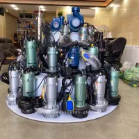 دریل بذرپاش کفکش پمپ آب باکس سینی نشا لجنکش