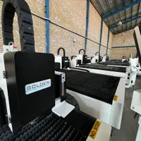 دستگاه برش فلز/فایبر برش/cnc/آماده تحویل