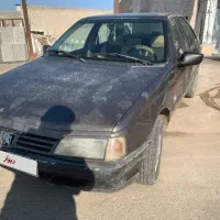 پژو روآ (ROA) دوگانه سوز، مدل ۱۳۸۷