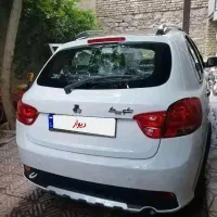 کوئیک GXR Lپارس خودرو صفر کیلومتر ۱۴۰۴