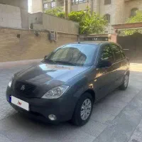 تیبا 2 هاچبک مدل 98
