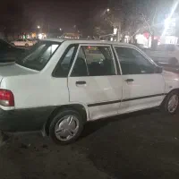 پراید مدل ۸۵ دوگانه‌