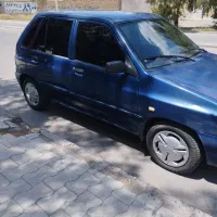 پراید 111مدل ۹۴ بسیار تمیز و کم کار