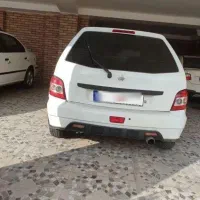 پراید111مدل98اتوماتیک|خودرو سواری و وانت|رودسر, |دیوار