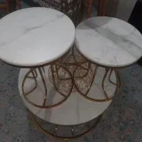 میز جلو مبلی و عسلی در حد نو