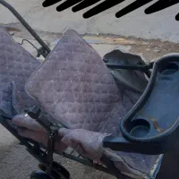 کالسکه دوقلویی