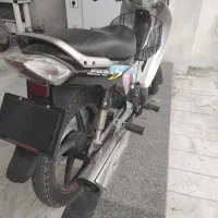بیکلاج کویر موتور بزرگ
