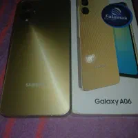 گوشی سامسونگ a06|موبایل|کرمانشاه, |دیوار
