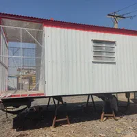 تولید کننده انواع کانکس|مصالح و تجهیزات ساختمان|اهواز, بازار آهن|دیوار