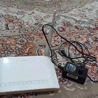 دستگاه مودم در حد نو میباشد|مودم و تجهیزات شبکه|چهارباغ, |دیوار