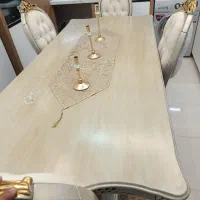 میز ناهار خوری 6 نفره|میز و صندلی غذاخوری|بندرعباس, |دیوار