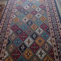 گلیم راهرو|گلیم، جاجیم، گبه|مشهد, شهید آوینی|دیوار