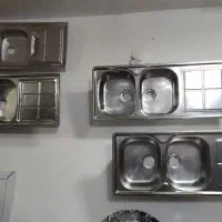 سینک آشپزخانه استیل
