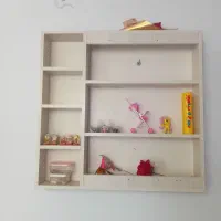 شلف دیواری سالم