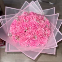 گل روبانی هدیه جاودان