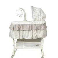 تخت گهواره سیمپلی سیتی کنار مادر