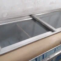 یخچال ایستاده دو درب و یک عدد فریزر صندوقی|فروشگاه و مغازه|اصفهان, ارغوانیه|دیوار