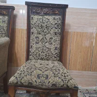 مبل سلطنتی|مبلمان خانگی و میز عسلی|سیرجان, |دیوار