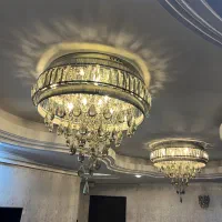 لوستر کریستالی
