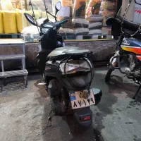 لاکی ۲۰۰|موتورسیکلت|تهران, هرندی|دیوار