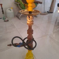 قلیان دوسیب ۱۰ساله