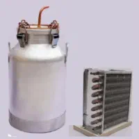 دستگاه عرق گیر کنداسور