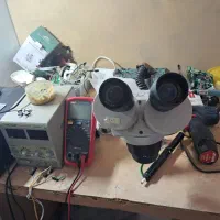تعمیرات مودم .مانیتور ایفون تصویری گیرنده دیجیتال